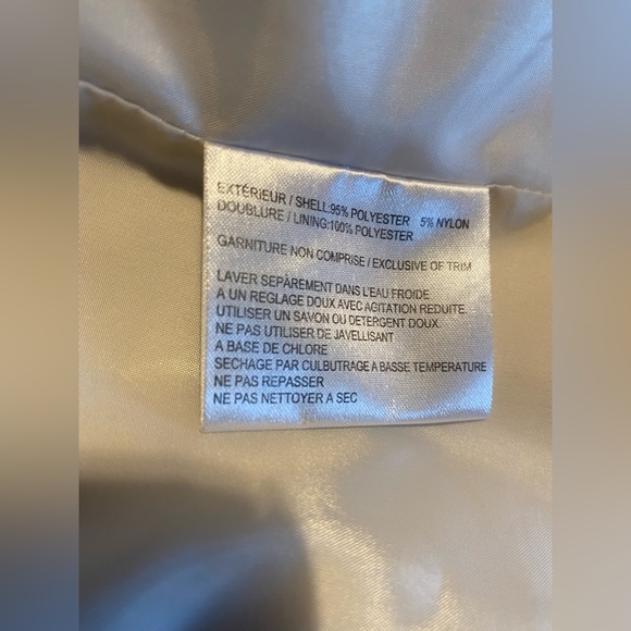 Niccolini 3/4 windcoat - Picture 6 of 7